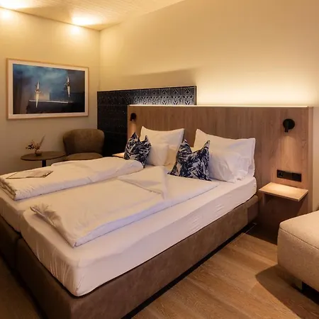 Hafnerhotel - Kachelofen-wohlfuehlhotel