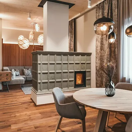 Hafnerhotel - Kachelofen-wohlfuehlhotel *