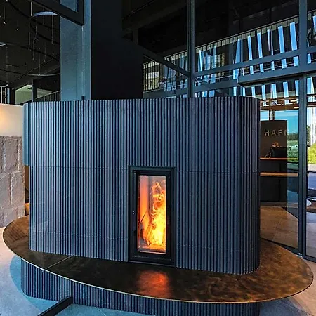 Hafnerhotel - Kachelofen-wohlfuehlhotel فندق