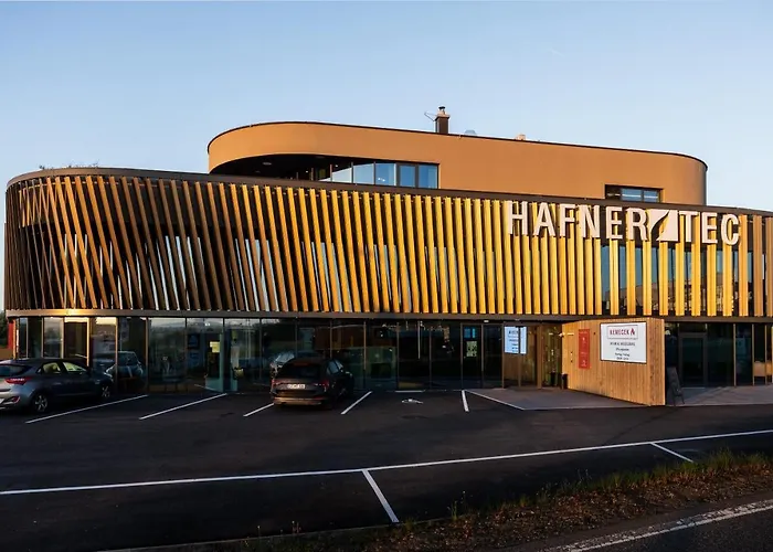 Hotel Hafnerhotel - Kachelofen-wohlfuehlhotel