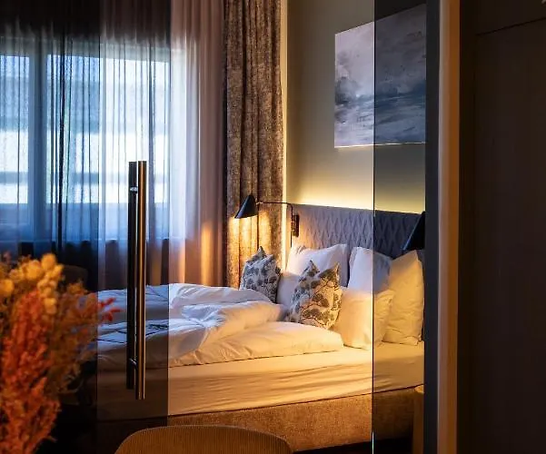 Hotel Hafnerhotel - Kachelofen-wohlfuehlhotel Wieselburg