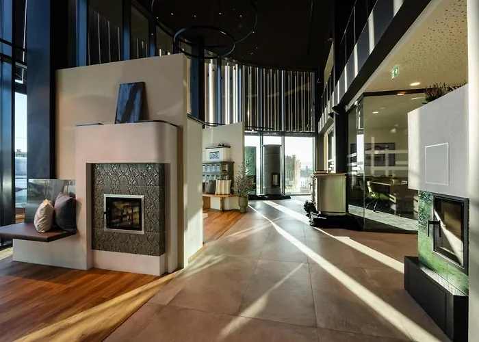 Hafnerhotel - Kachelofen-wohlfuehlhotel Hotel Wieselburg