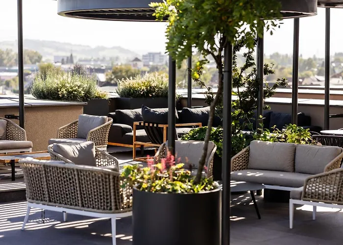 Hafnerhotel - Kachelofen-wohlfuehlhotel