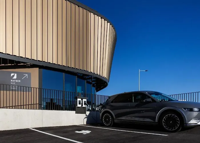 Hafnerhotel - Kachelofen-wohlfuehlhotel *