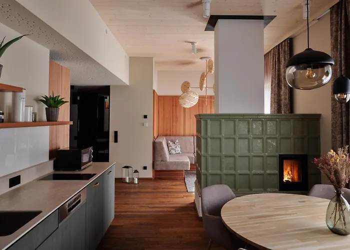 Hafnerhotel - Kachelofen-wohlfuehlhotel Hotel *