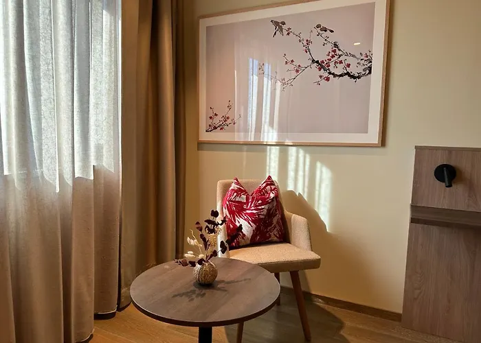 Hafnerhotel - Kachelofen-wohlfuehlhotel * Wieselburg