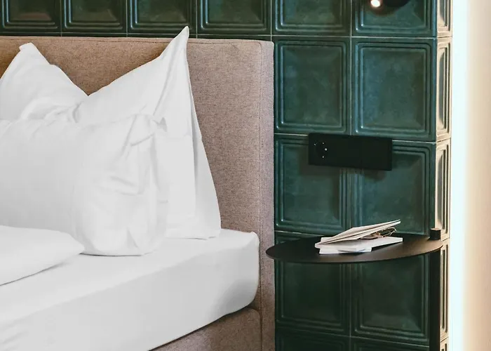 Hafnerhotel - Kachelofen-wohlfuehlhotel * Wieselburg