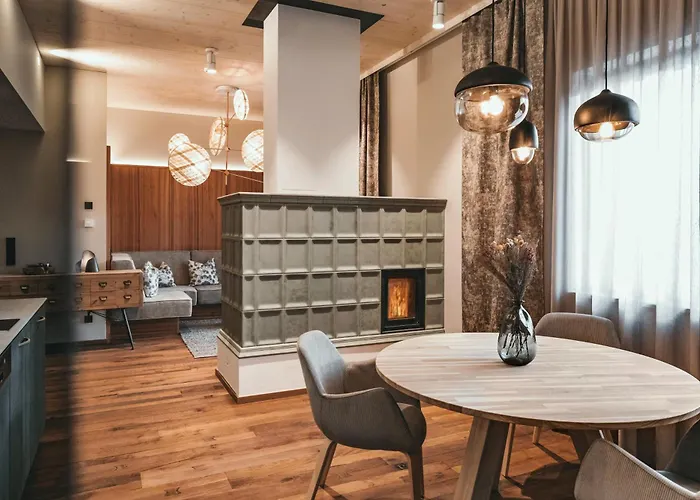 Hafnerhotel - Kachelofen-wohlfuehlhotel *