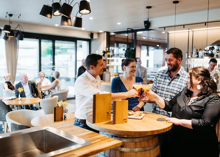 Hafnerhotel - Kachelofen-wohlfuehlhotel Hotel *