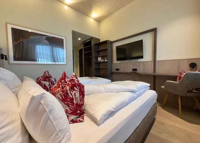 Hafnerhotel - Kachelofen-wohlfuehlhotel Hotel Wieselburg